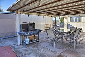 Roosevelt Retreat w/ Fire Pit ~ 3 Mi to Lake!