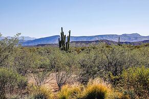 Roosevelt Retreat w/ Fire Pit ~ 3 Mi to Lake!