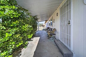 Roosevelt Retreat w/ Fire Pit ~ 3 Mi to Lake!