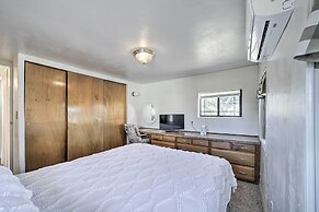 Roosevelt Retreat w/ Fire Pit ~ 3 Mi to Lake!