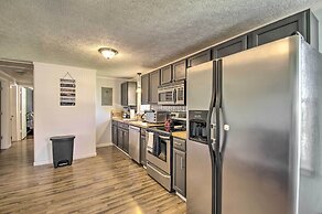 Dog-friendly Fayetteville Home w/ Hot Tub!