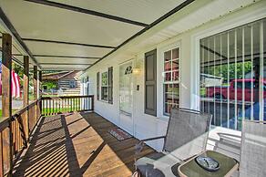 Dog-friendly Fayetteville Home w/ Hot Tub!