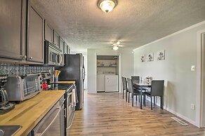 Dog-friendly Fayetteville Home w/ Hot Tub!