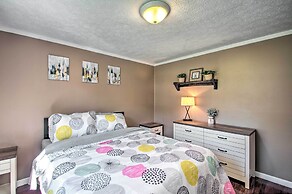 Dog-friendly Fayetteville Home w/ Hot Tub!