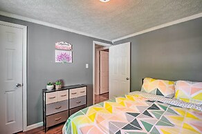 Dog-friendly Fayetteville Home w/ Hot Tub!