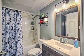 Dog-friendly Fayetteville Home w/ Hot Tub!