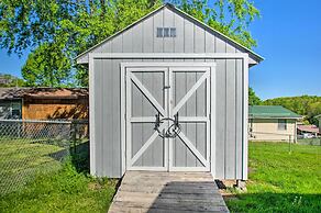 Dog-friendly Fayetteville Home w/ Hot Tub!