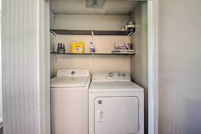 Dog-friendly Fayetteville Home w/ Hot Tub!