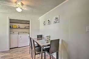 Dog-friendly Fayetteville Home w/ Hot Tub!