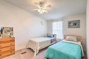 Quiet Tombstone Retreat ~ 3 Mi to Historic Dtwn!