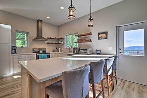 Charming Blue Ridge Mtn Home With Sauna + Grill!