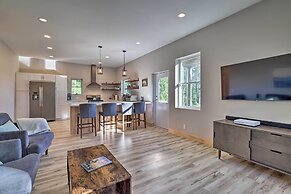 Charming Blue Ridge Mtn Home With Sauna + Grill!