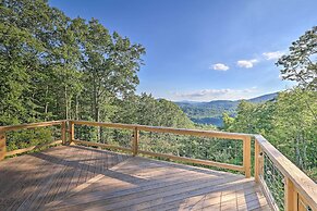 Charming Blue Ridge Mtn Home With Sauna + Grill!