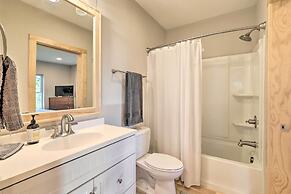 Charming Blue Ridge Mtn Home With Sauna + Grill!