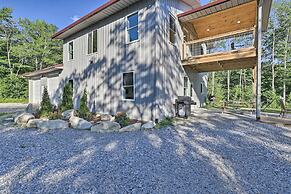 Charming Blue Ridge Mtn Home With Sauna + Grill!