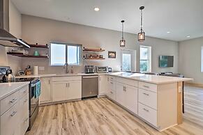 Charming Blue Ridge Mtn Home With Sauna + Grill!