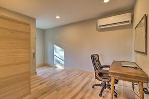 Charming Blue Ridge Mtn Home With Sauna + Grill!