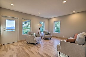 Charming Blue Ridge Mtn Home With Sauna + Grill!