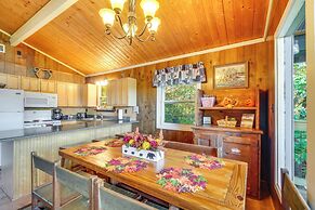 Cozy Gatlinburg Cabin w/ Hot Tub & Mountain Views!