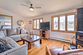 Cozy Castleton Cabin With Fire Pit + Water Access!