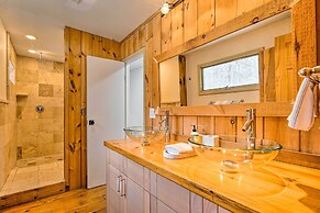 Cozy Castleton Cabin With Fire Pit + Water Access!