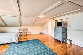 Cozy Castleton Cabin With Fire Pit + Water Access!