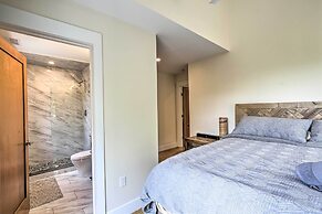 'the Glabin: Garrison Gem w/ Hot Tub & Fire Pit