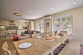 'the Glabin: Garrison Gem w/ Hot Tub & Fire Pit