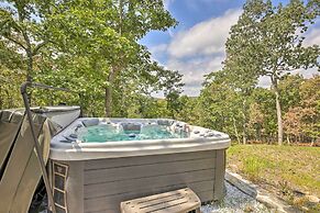 'the Glabin: Garrison Gem w/ Deck & Fire Pit!