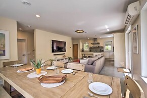 'the Glabin: Garrison Gem w/ Deck & Fire Pit!