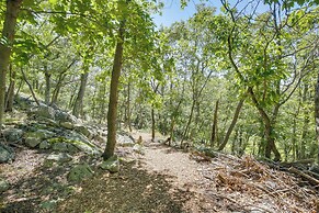 'the Glabin: Garrison Gem w/ Deck & Fire Pit!