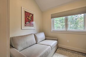 'the Glabin: Garrison Gem w/ Hot Tub & Fire Pit