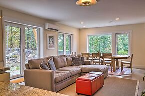 'the Glabin: Garrison Gem w/ Deck & Fire Pit!