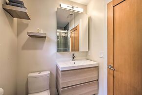 'the Glabin: Garrison Gem w/ Deck & Fire Pit!