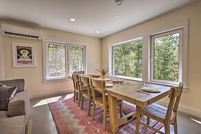 'the Glabin: Garrison Gem w/ Deck & Fire Pit!