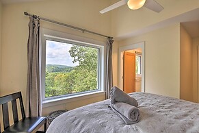 'the Glabin: Garrison Gem w/ Deck & Fire Pit!