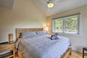 'the Glabin: Garrison Gem w/ Hot Tub & Fire Pit