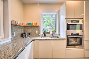 'the Glabin: Garrison Gem w/ Deck & Fire Pit!