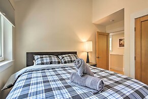 'the Glabin: Garrison Gem w/ Deck & Fire Pit!