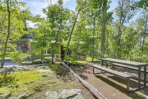 'the Glabin: Garrison Gem w/ Deck & Fire Pit!