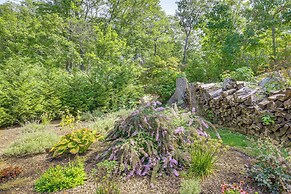 'the Glabin: Garrison Gem w/ Deck & Fire Pit!