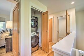 'the Glabin: Garrison Gem w/ Hot Tub & Fire Pit
