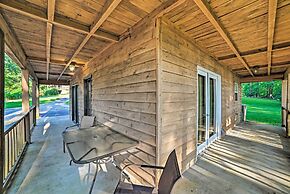 Group-friendly Cabin on Kentucky Lake!