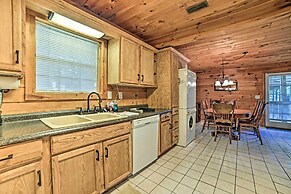 Group-friendly Cabin on Kentucky Lake!