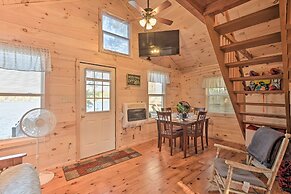 Pet-friendly Ellsworth Cottage on Branch Lake