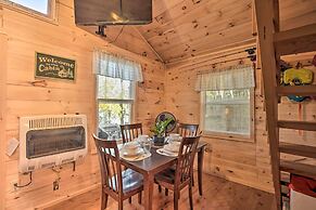 Pet-friendly Ellsworth Cottage on Branch Lake