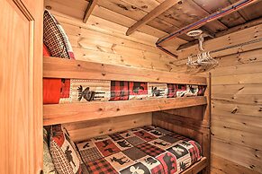Pet-friendly Ellsworth Cottage on Branch Lake