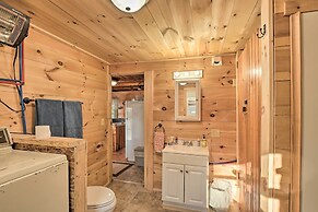 Pet-friendly Ellsworth Cottage on Branch Lake