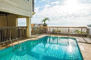 Beach Getaway w/ Pool Access + Patio w/ Ocean View