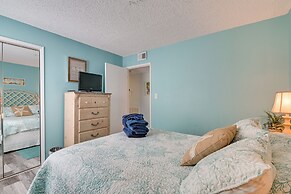 Beach Getaway w/ Pool Access + Patio w/ Ocean View